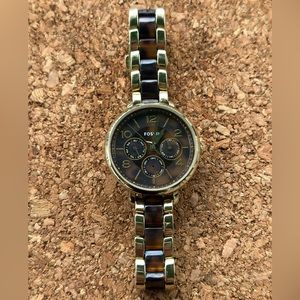 Fossil watch